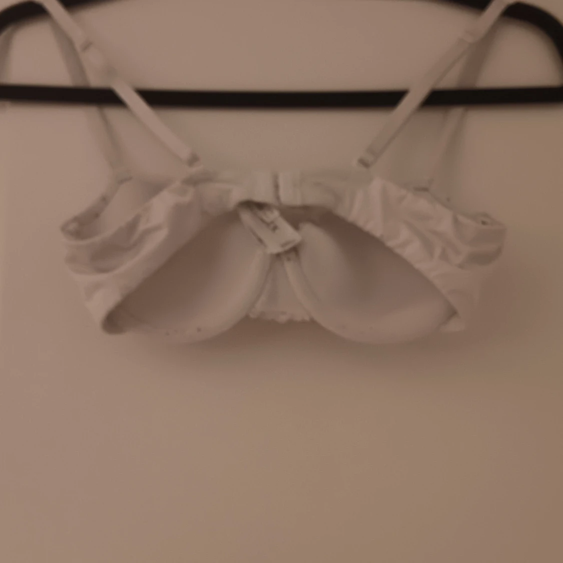 Vit bh från lindex 70B - 1