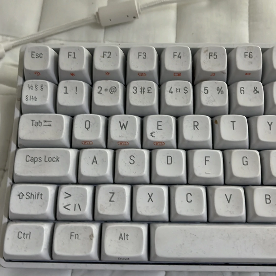 ZON Home of Victory RGB Mekaniskt Tangentbord