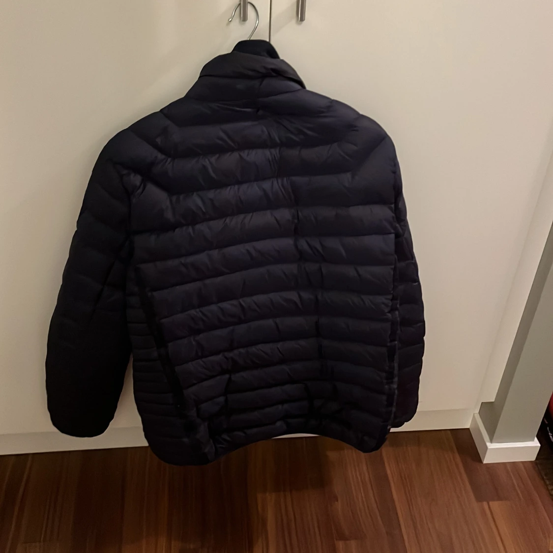 Mörkblå lättviktsdunjacka Parajumpers XL - 3