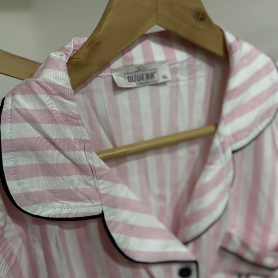 Randig pjyamas VS - 4