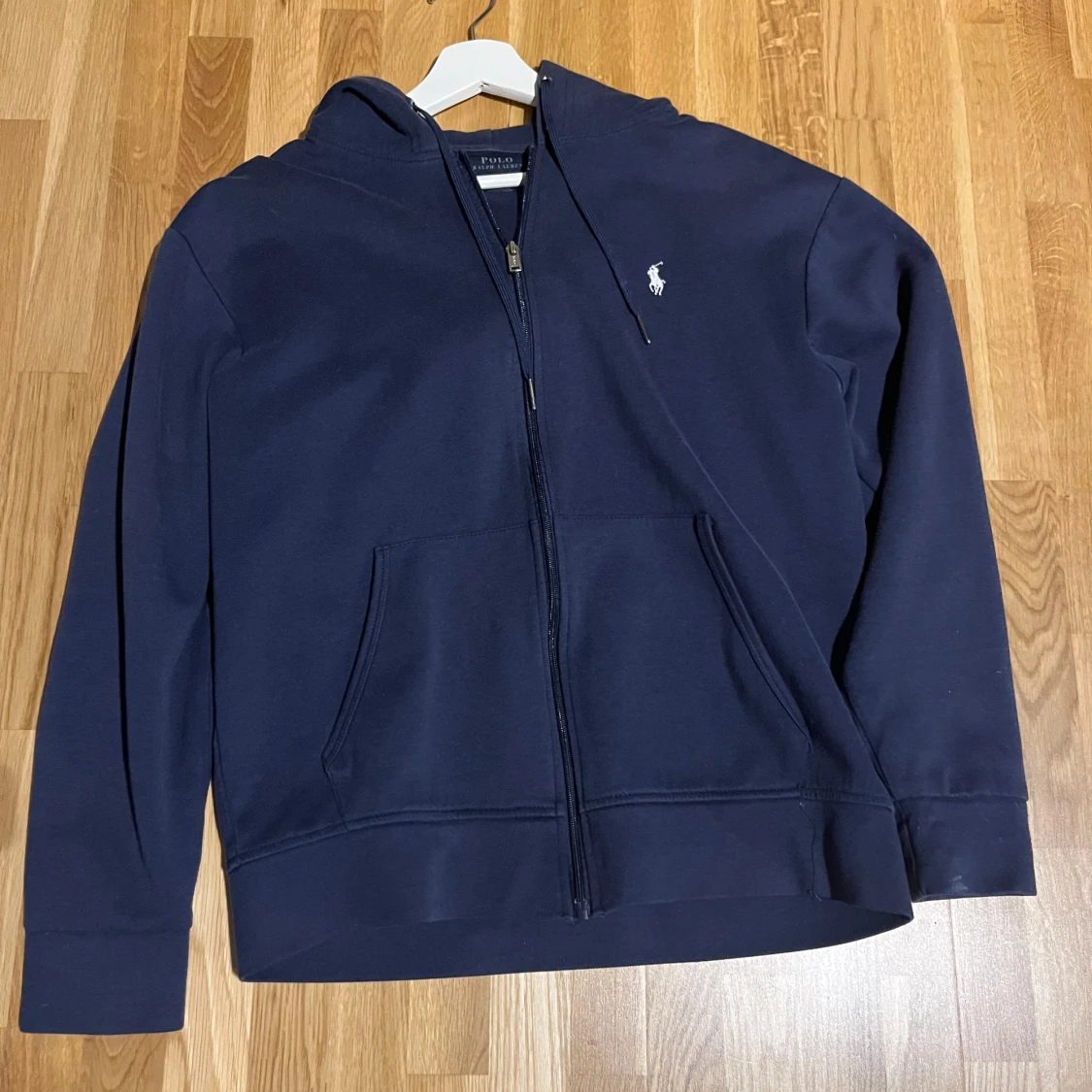 Polo raulph lauren zip up navy blue - 3