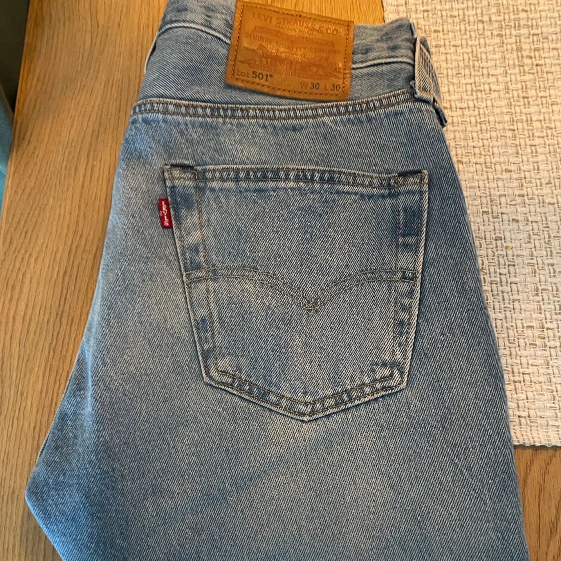 Levis 501