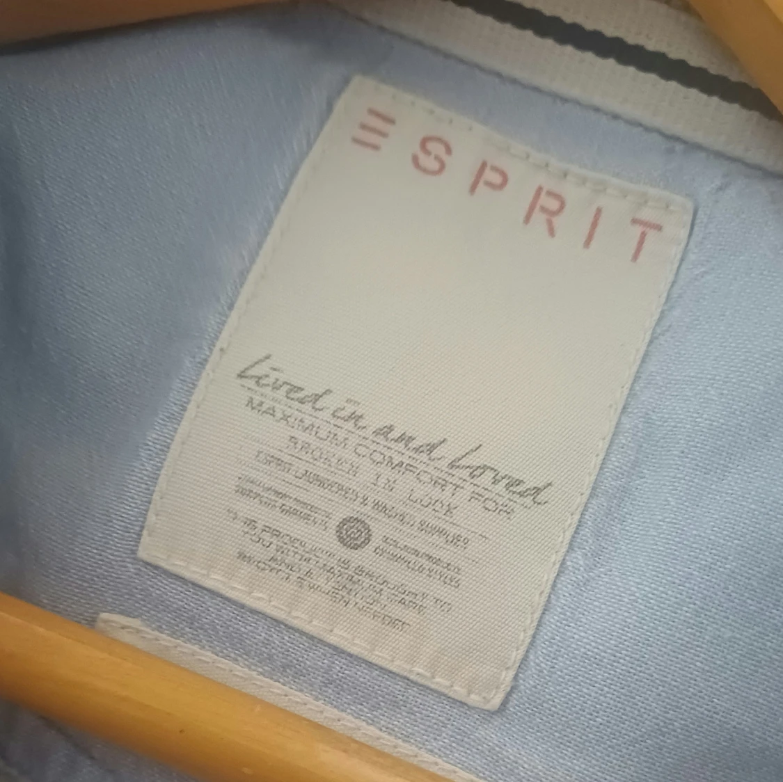 Espirit collage lång ärmad tröja - 2