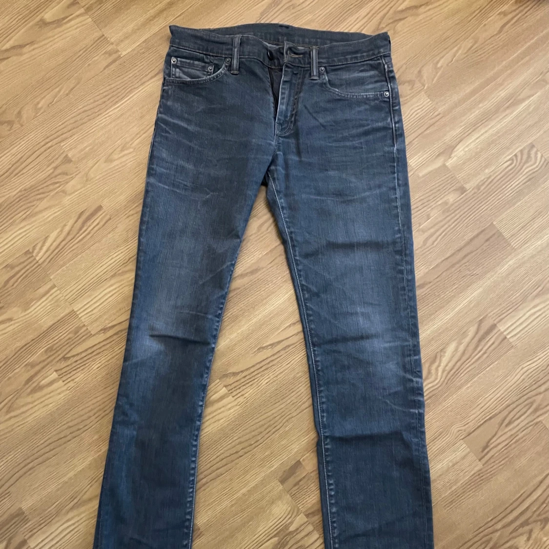 Levi's 511 grå jeans W30 L32
