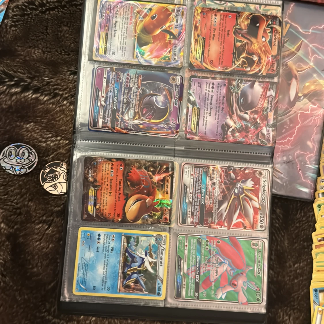 Pokémon Trading Card Game Samling - 4