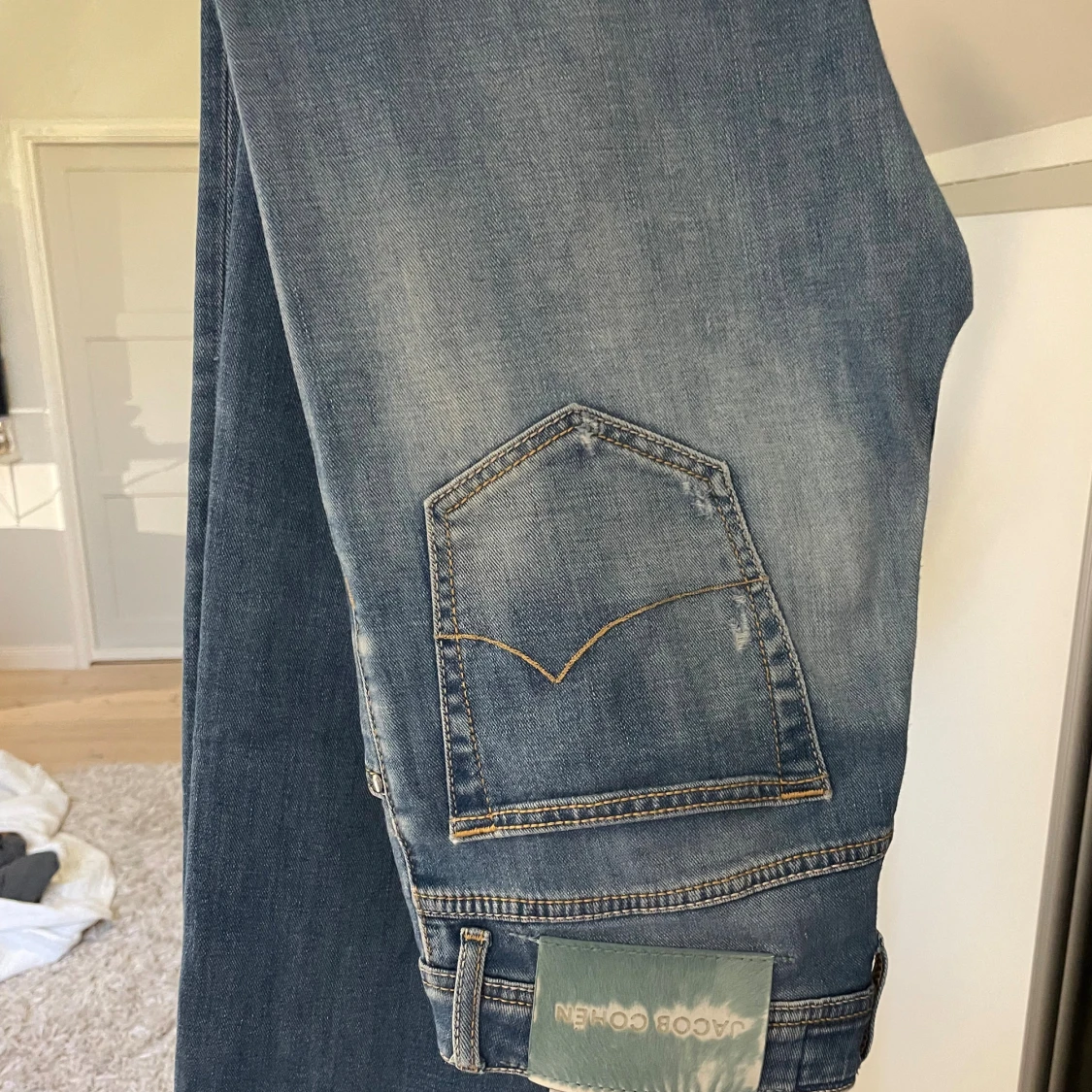 Blå jeans från Jacob Cohen Bard