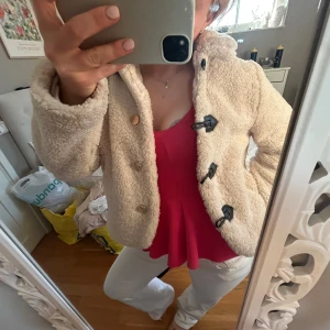 Teddyjacka från Zara - Storlek xs! Aldrig använd💕💕