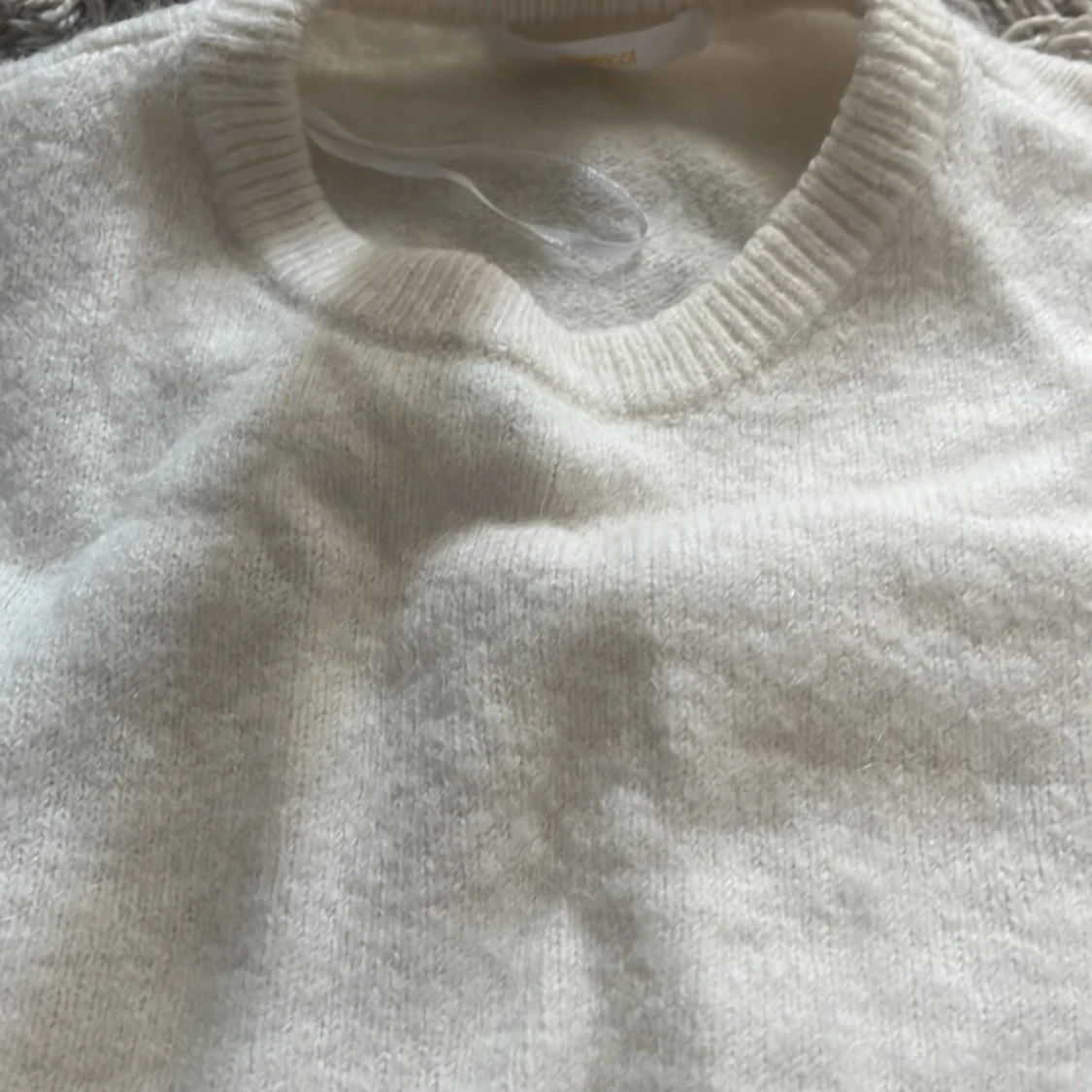 Vit topp från Gina Tricot - 2