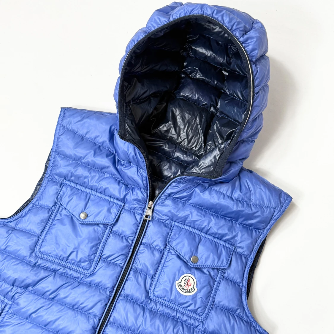 Moncler Gers Gilet Hooded Vest - 3