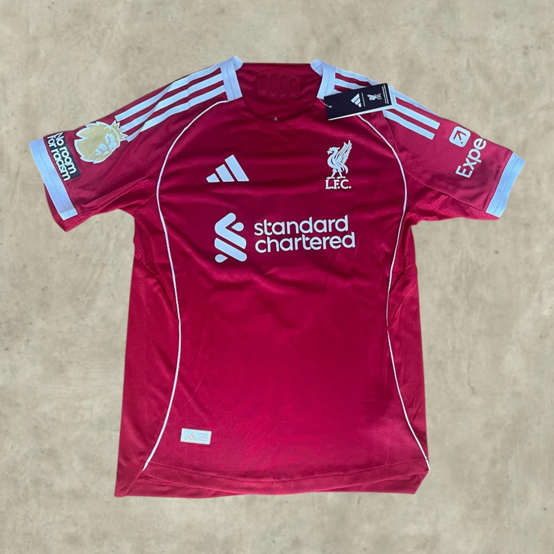 Liverpool 25/26 Home Kit ”Szoboszlai #8” - 1