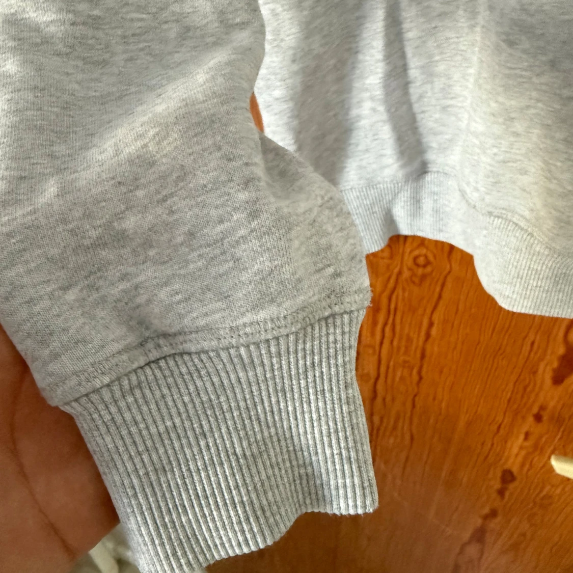 Grå sweatshirt från Morris, M - 4