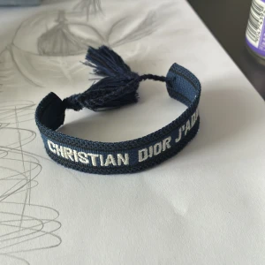 Blå Christian Dior J'Adior armband - Pris kan diskuteras vid snabb affär 