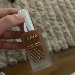 caia dewy drops - super najs dewy drops från caia, köpte fel färg och endast testat en gång på borste! 💞 50w