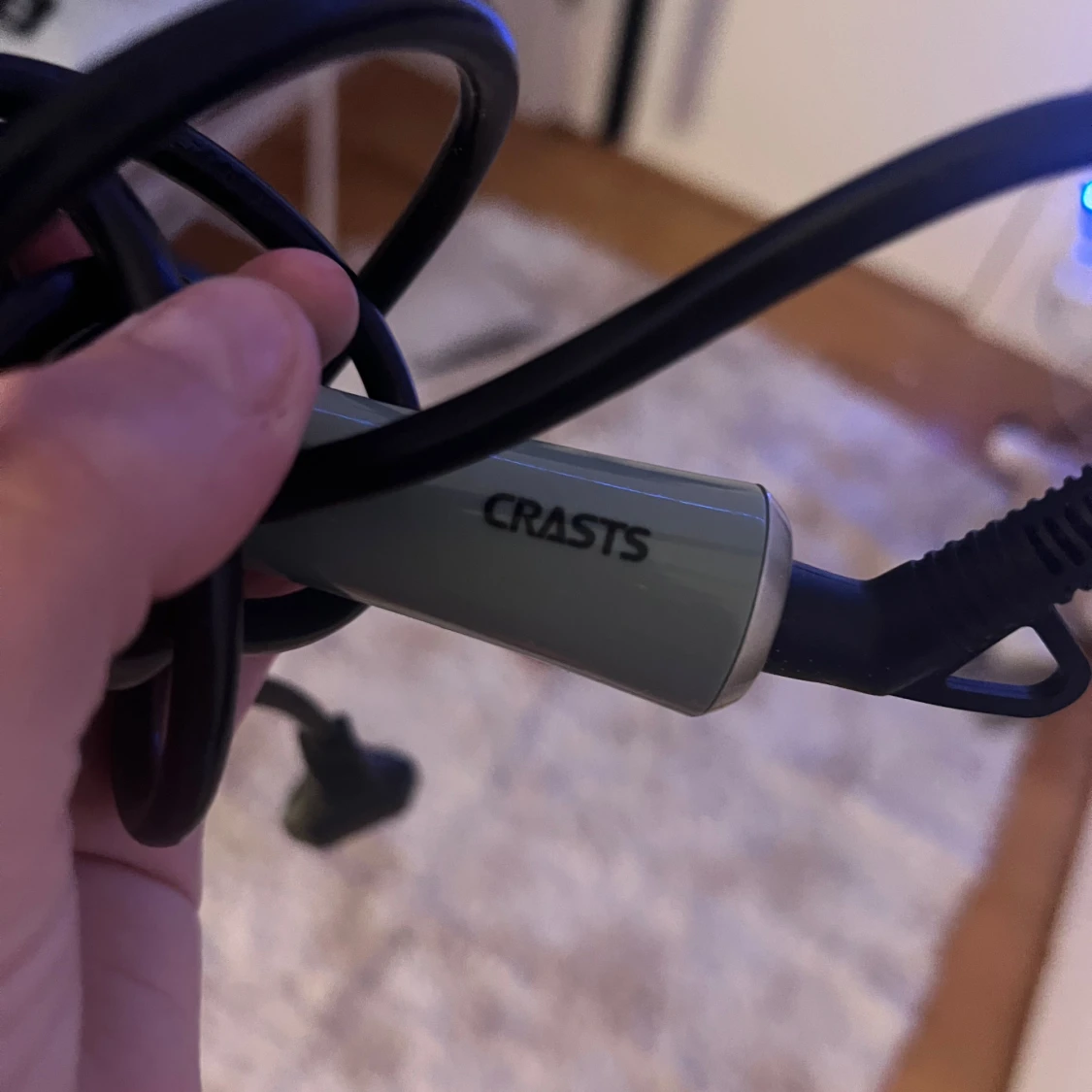 Grön locktång från Crasts - 1