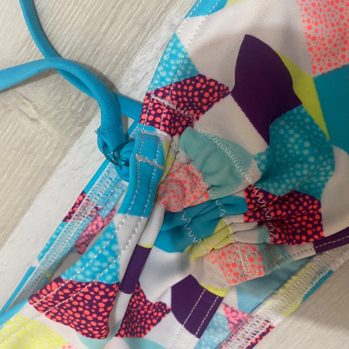 Färgglad bikini  - 2