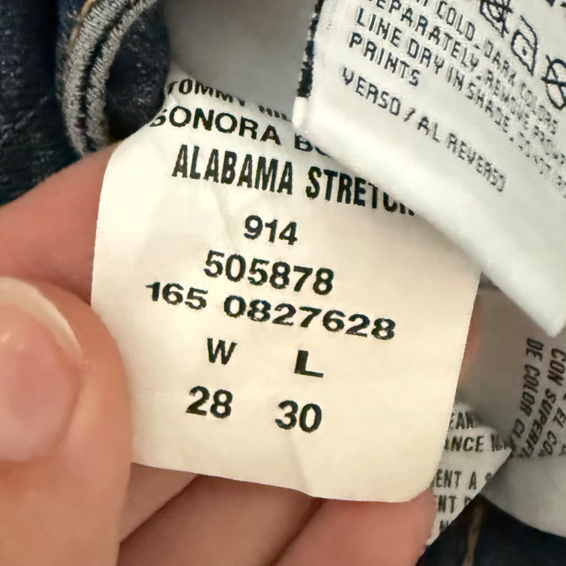 Tommy Hilfiger jeans💕 - 4