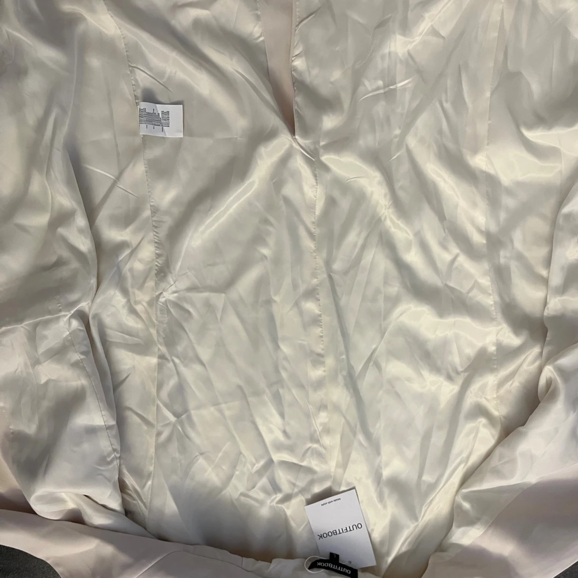 Beige kavaj från Outfittery - 3