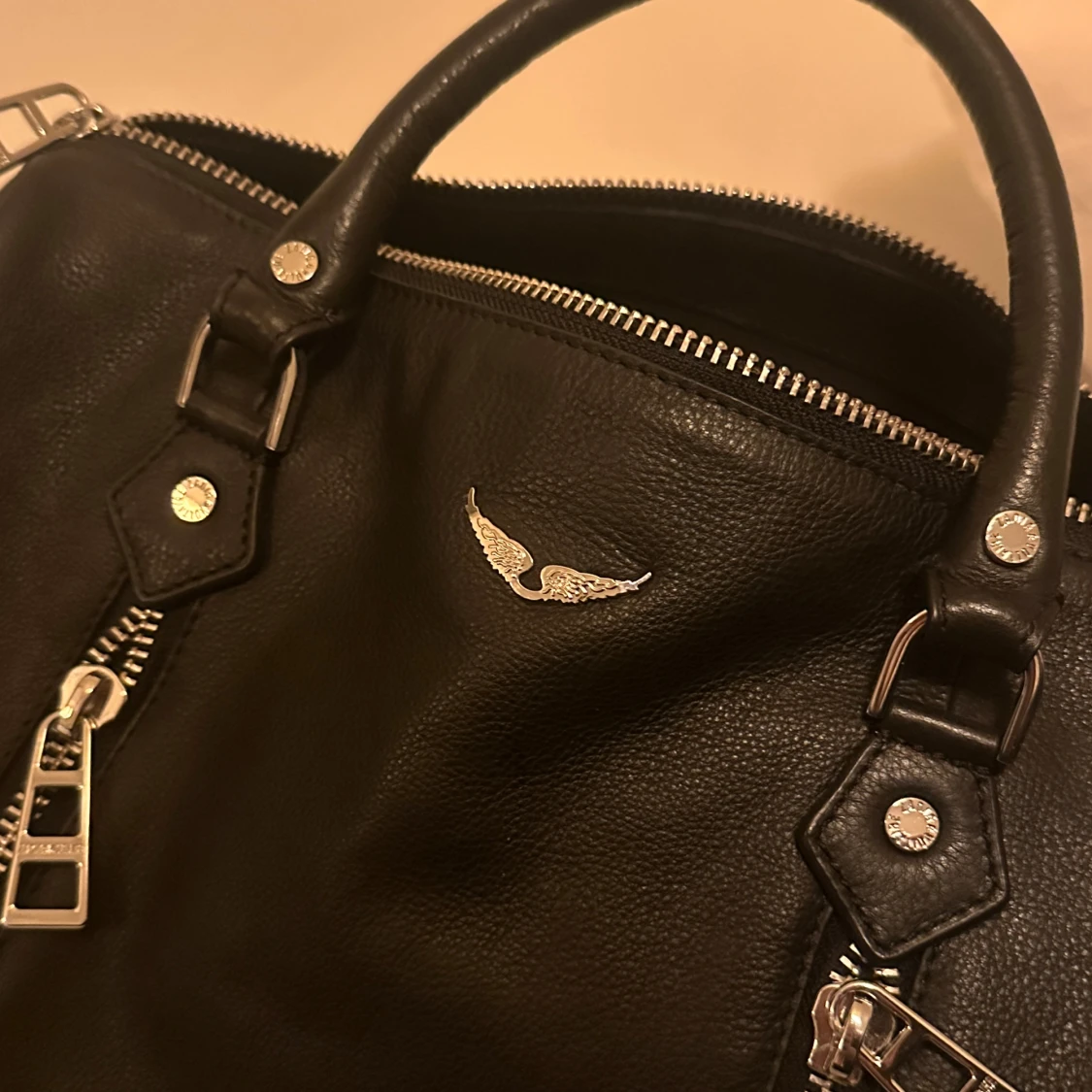 Zadig & Voltaire ”Sunny Medium Bag”  - 2