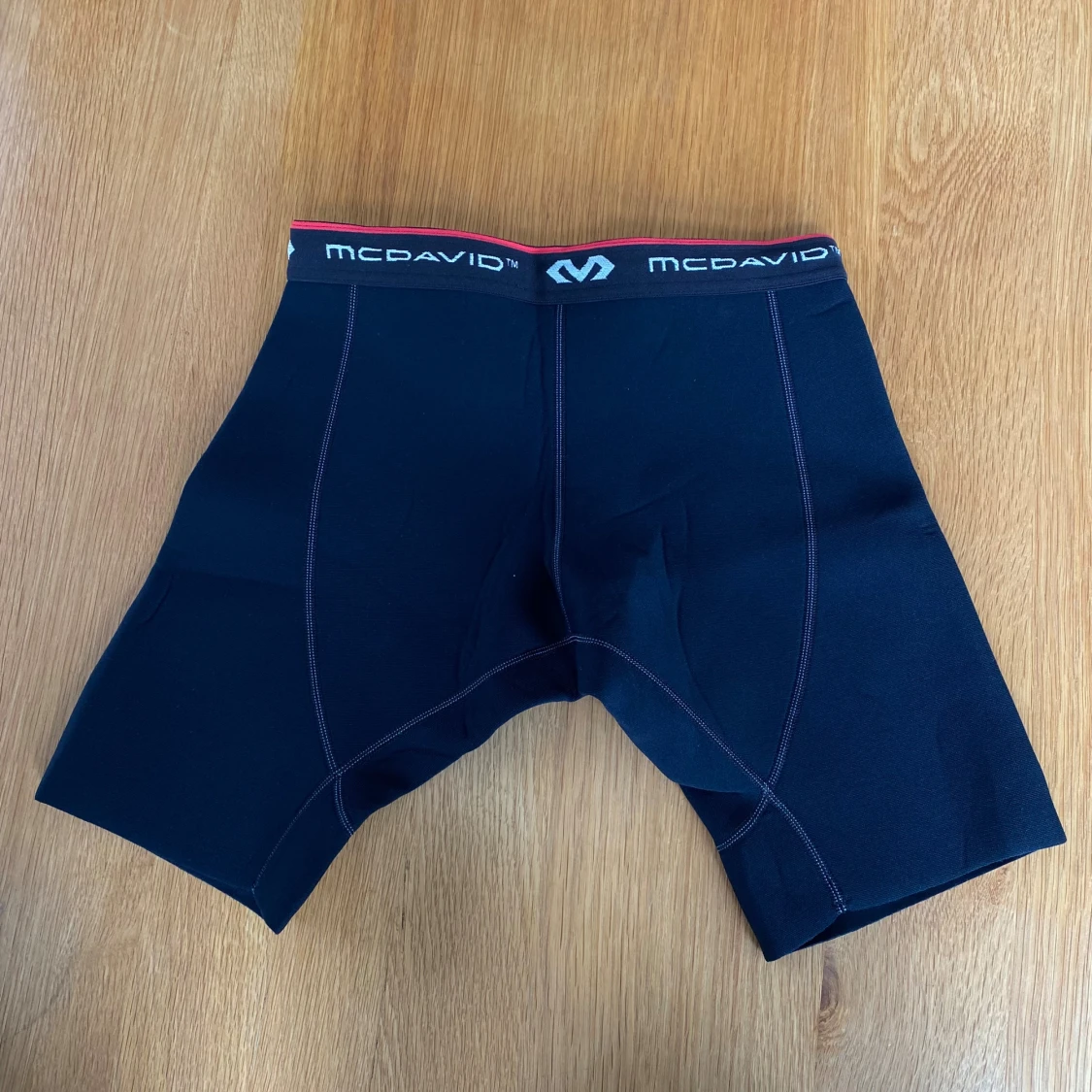 Svarta McDavid värmebyxor  - 2