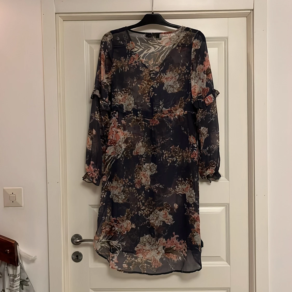 Blommig klänning/tunnika från Capri Collection - 1