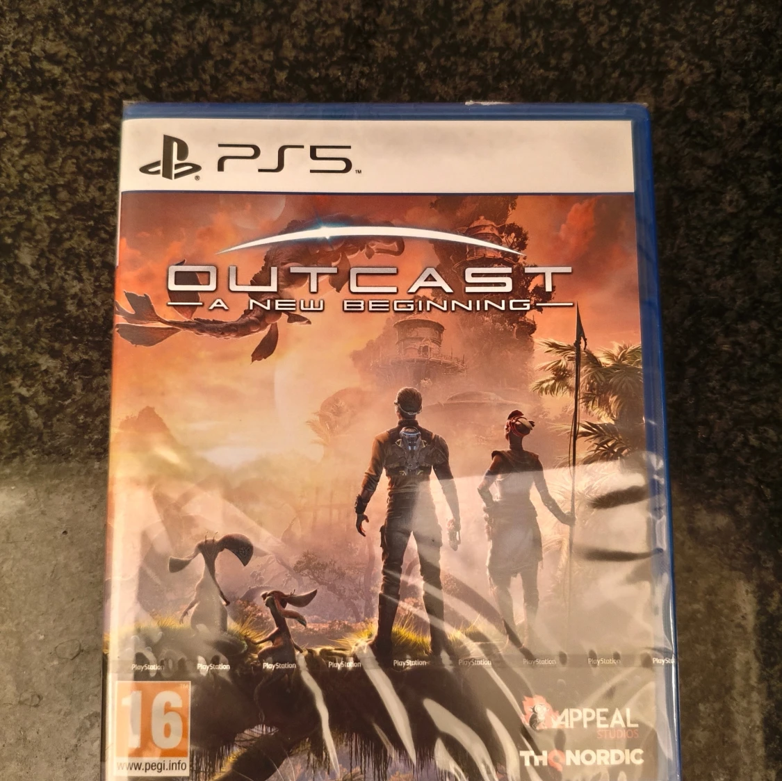 Outcast A New Beginning PS5