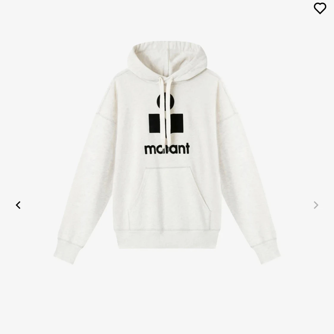 Isabel marant hoodie 
