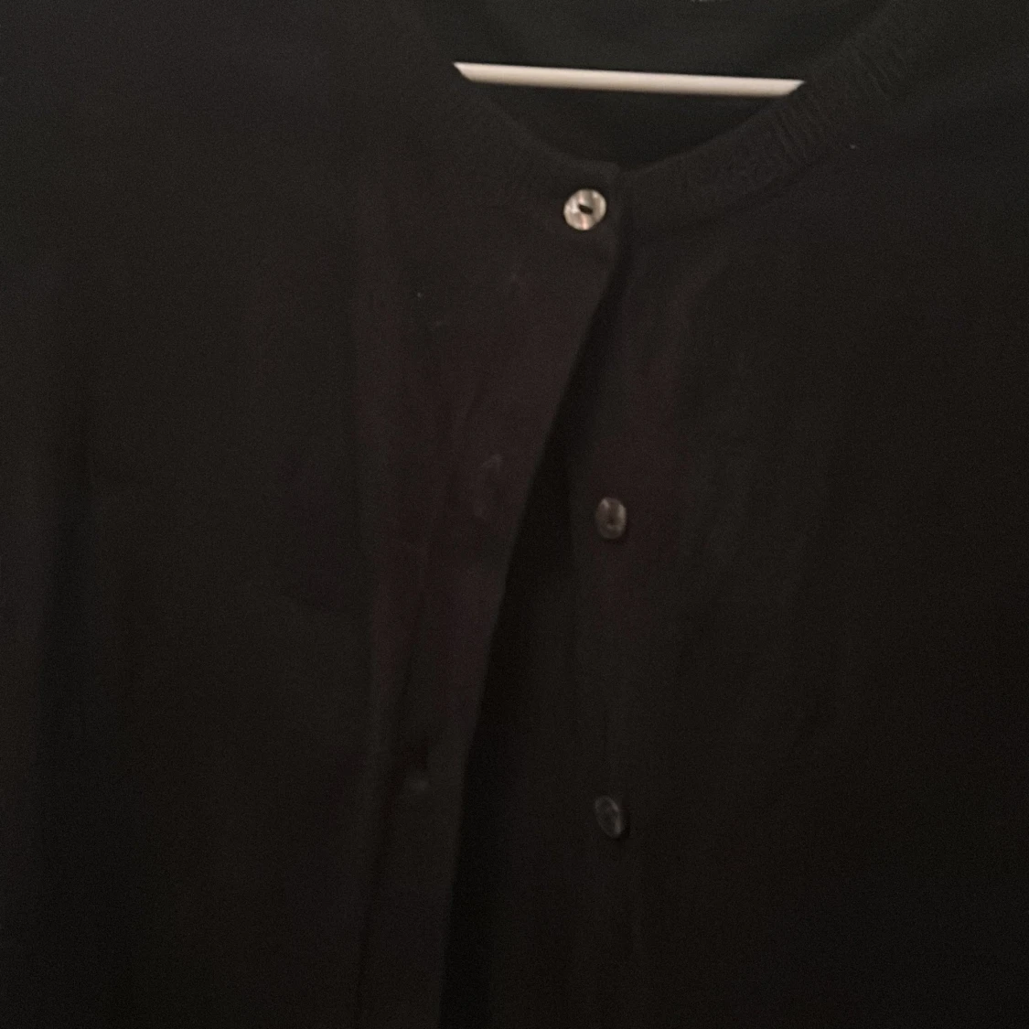 Svart kofta - 2