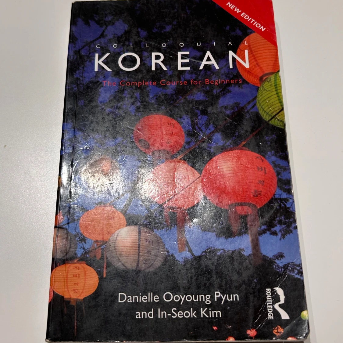 Colloquial Korean: The Complete Course for Beginners