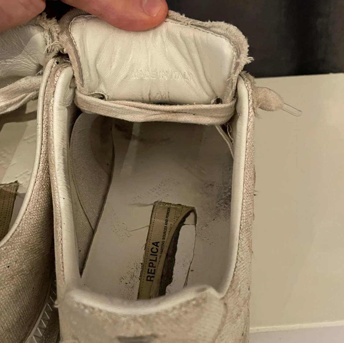 Maison margiela gats - 4