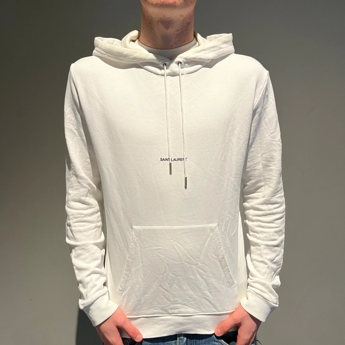 Saint Laurent hoodie - 1