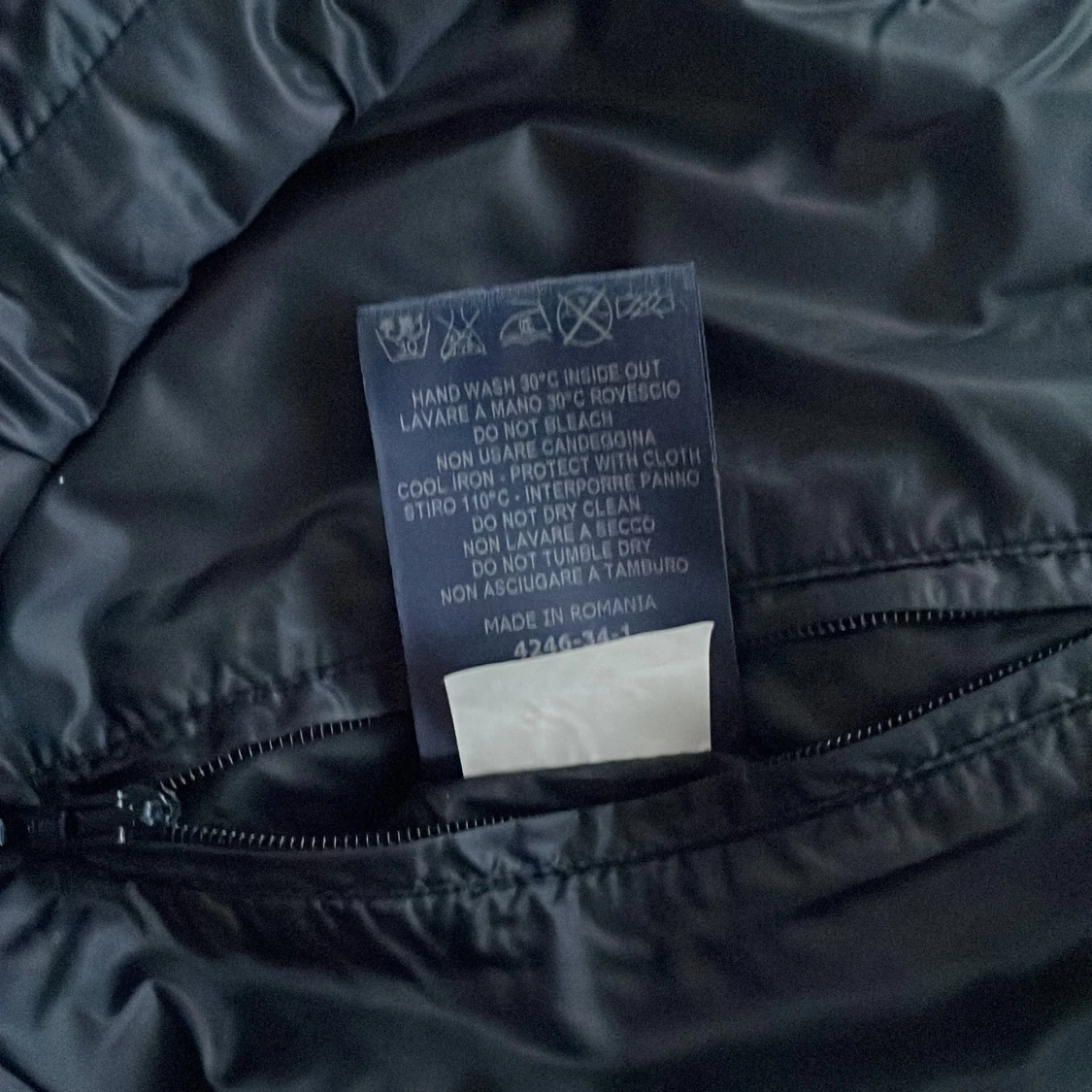 Herno dunjacka storlek 46 - 3