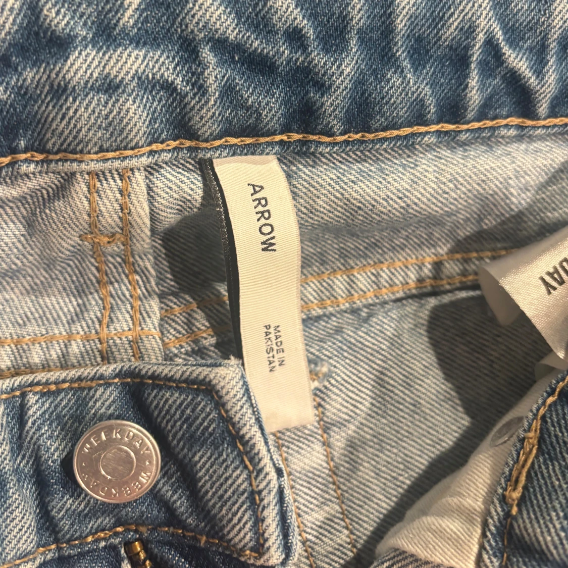 Jeans från weekday  - 4