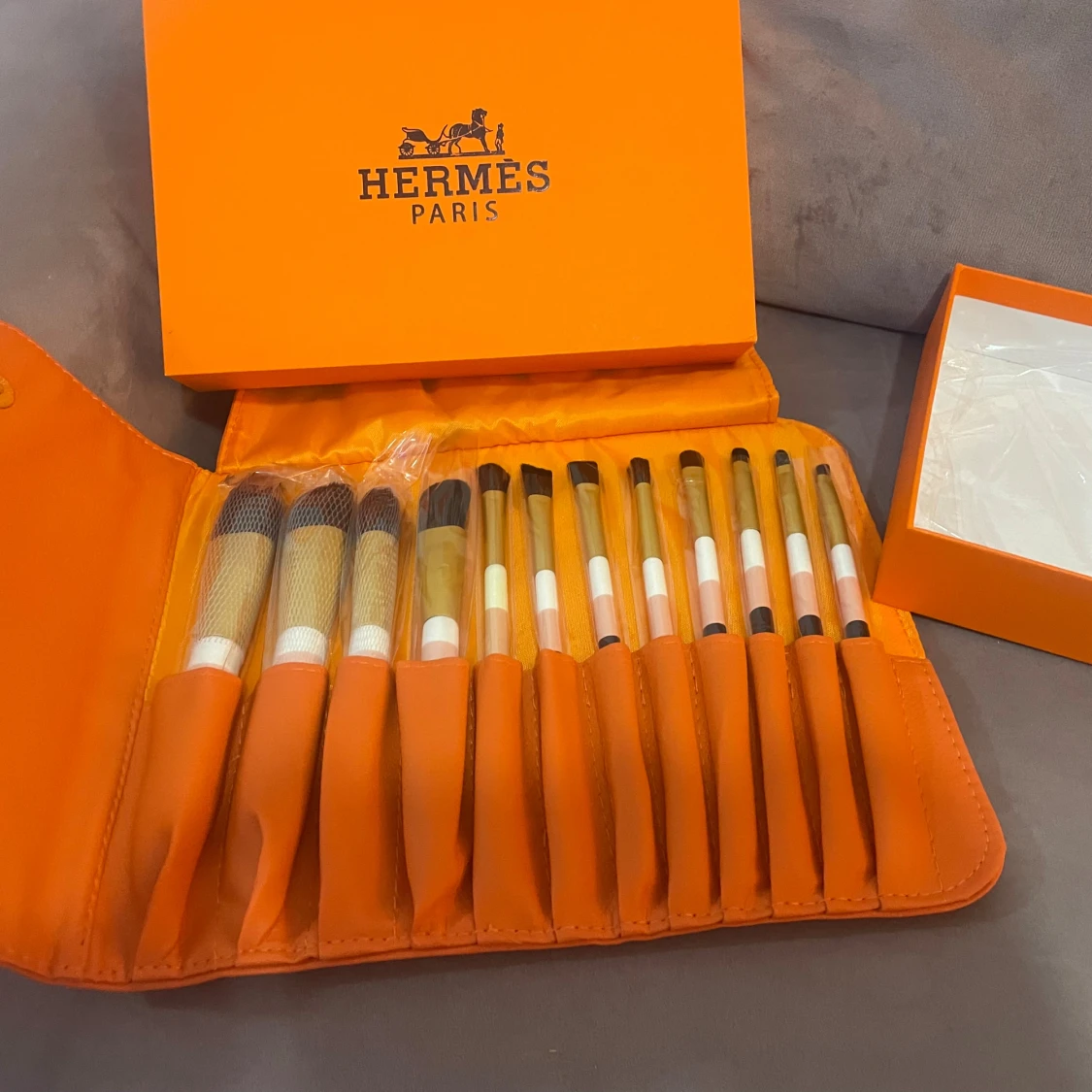 Väska för (sminkborstar) - 3