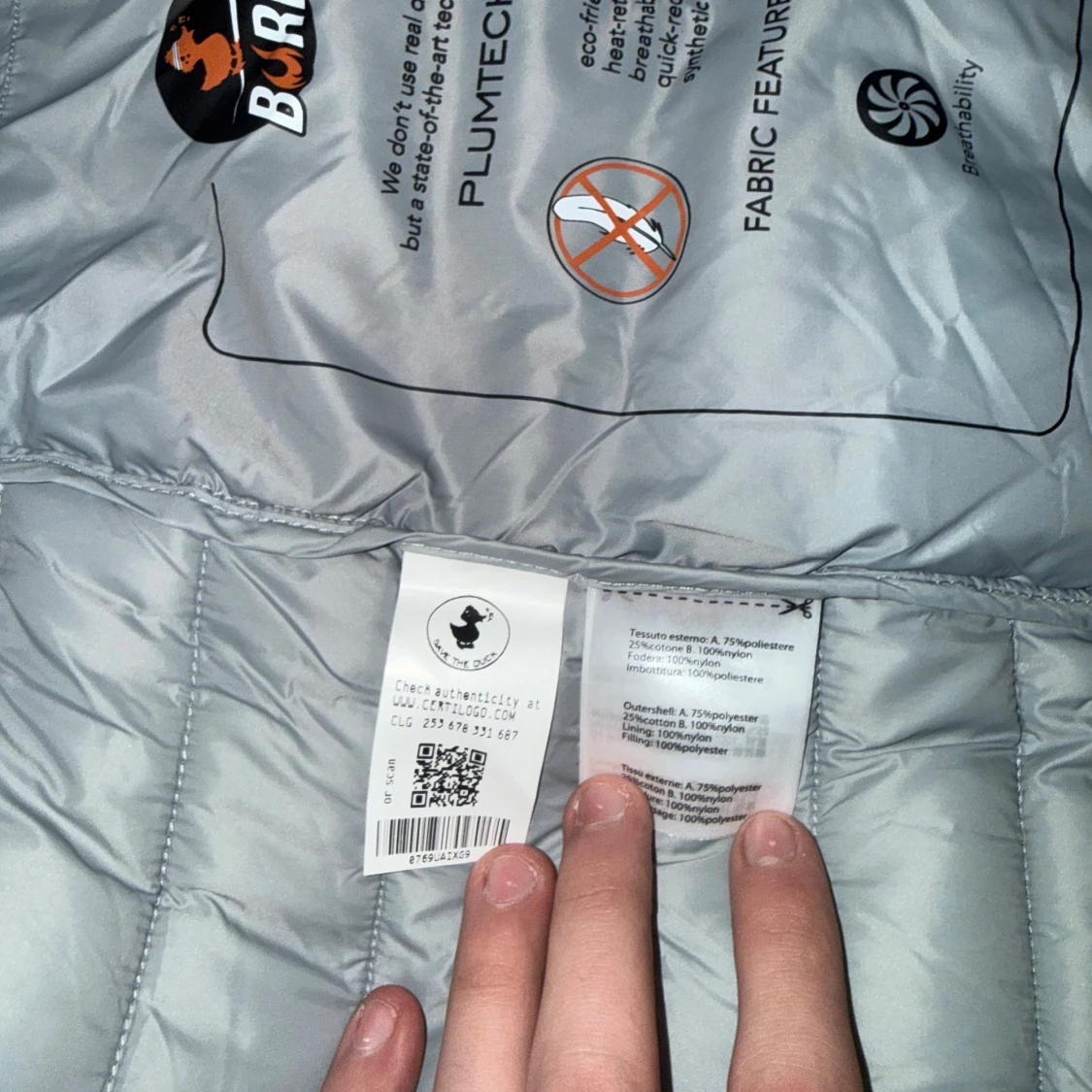 Save the Duck Cardigan - 3