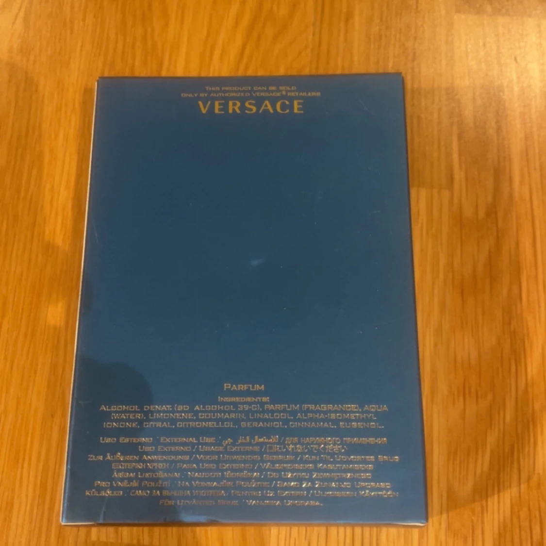 Versace Eros Parfum 100ml - 1