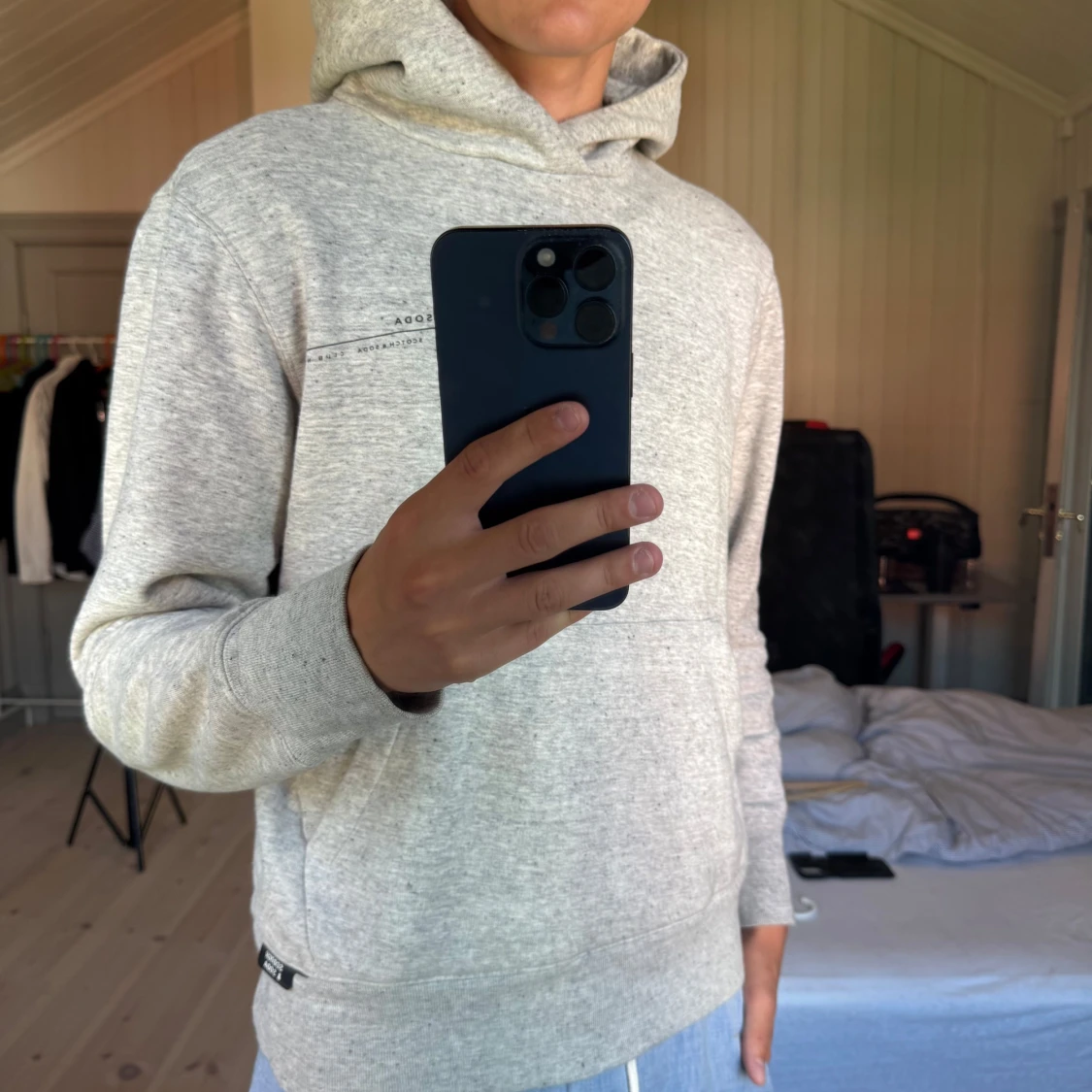 Scotch & Soda Hoodie - Storlek S - 1