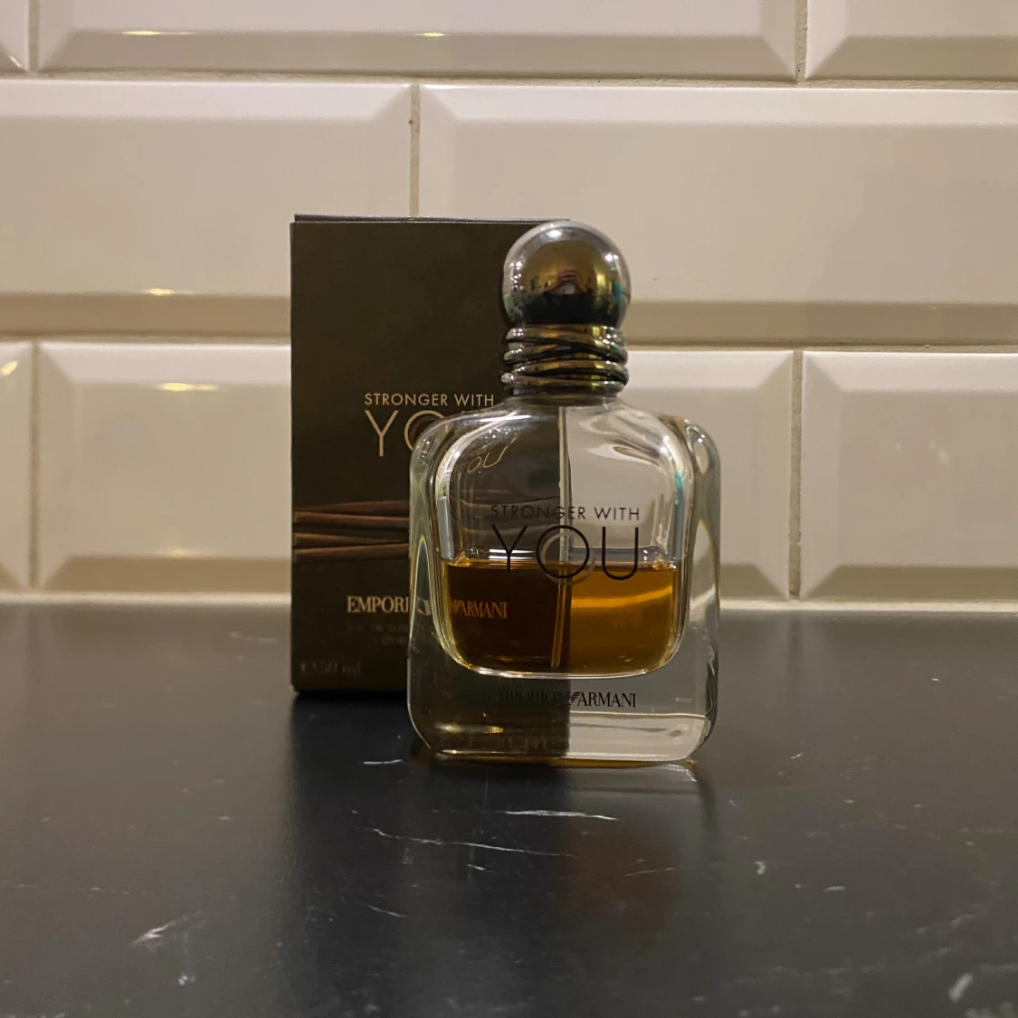 Stronger with you EDT