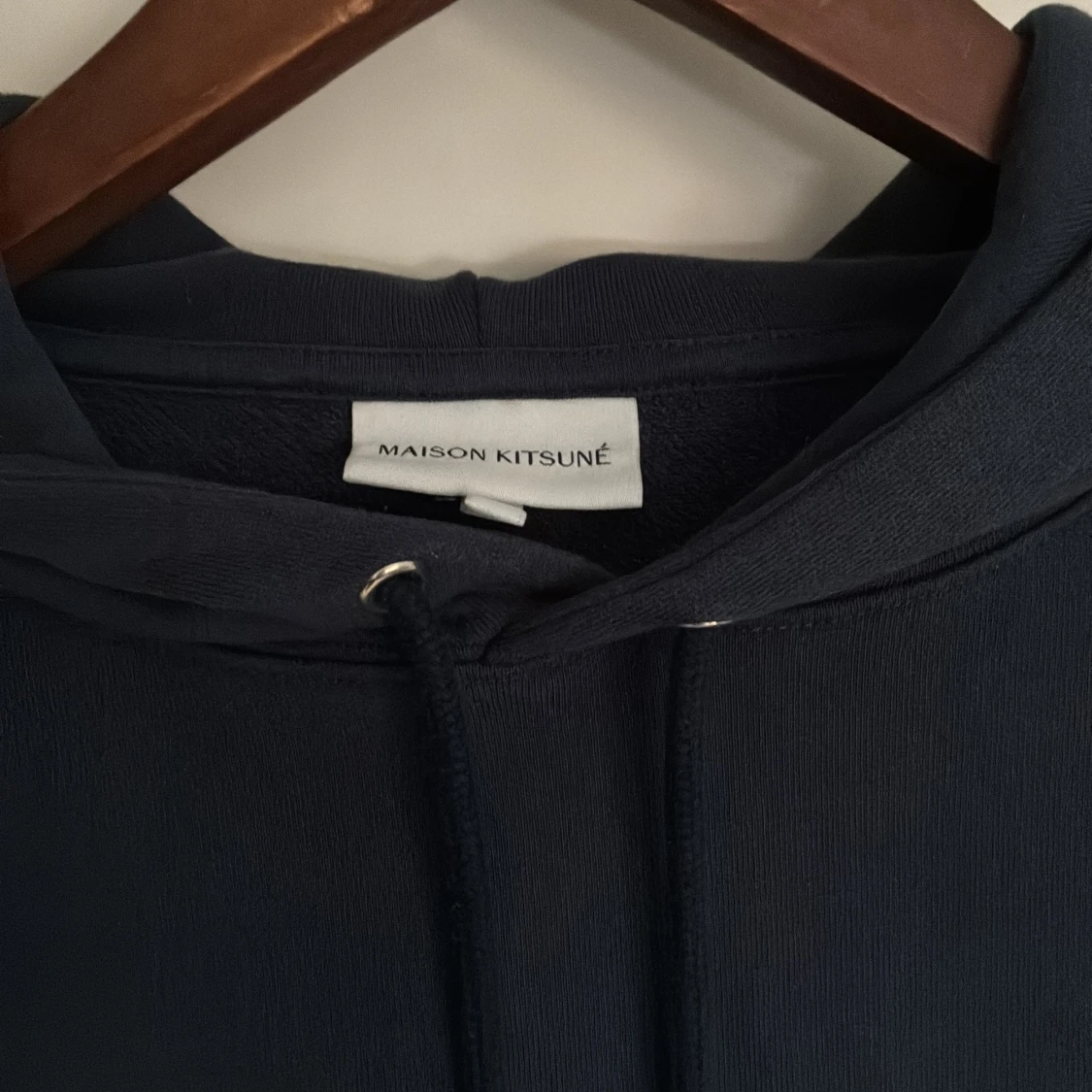 Maison kitsune hoodie - 1