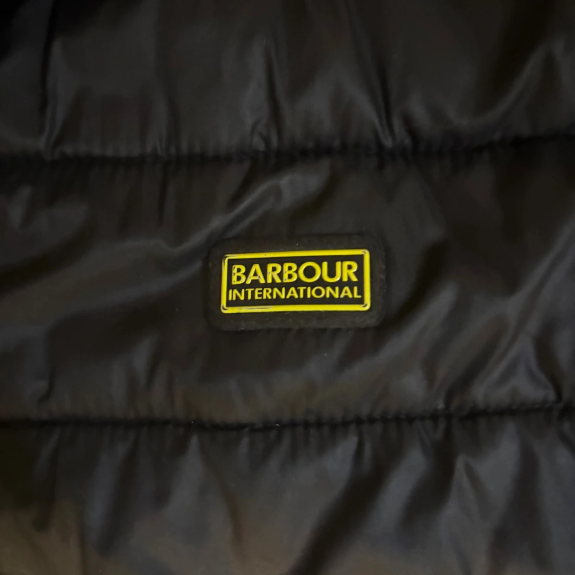 Barbour väst - 2