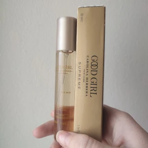 Carolina Herrera Good Girl Supreme Perfume - Carolina Herrera Good Girl Supreme Perfume. 33ml bottle. New! Discontinued scent. Great for winter/fall.