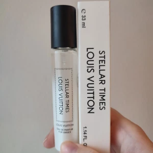 Louis Vuitton Stellar Times Perfume - Louis Vuitton Stellar Times Perfume. 33ml bottle. New! A great all year around fragrance.