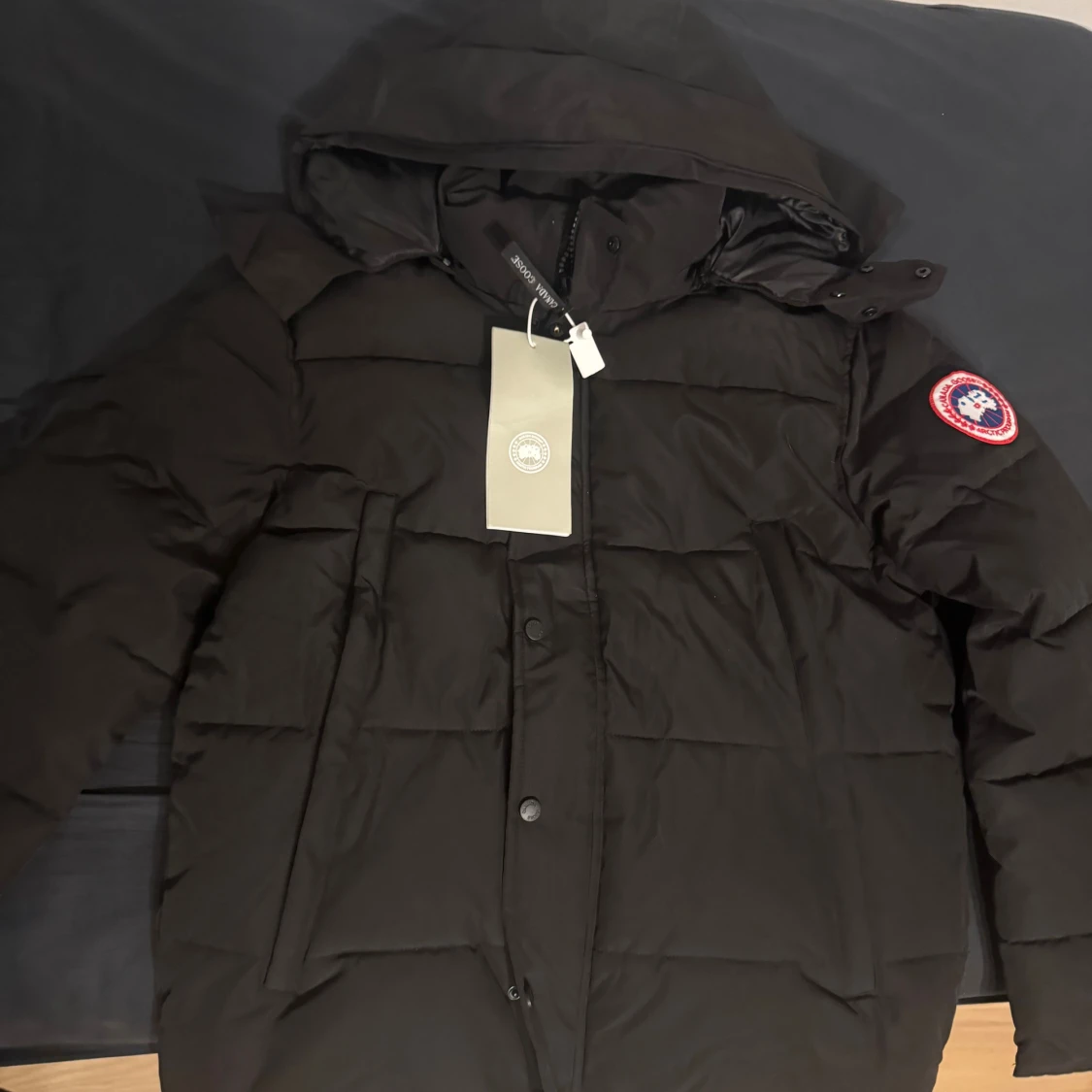 Canada Goose Wyndham Parka
