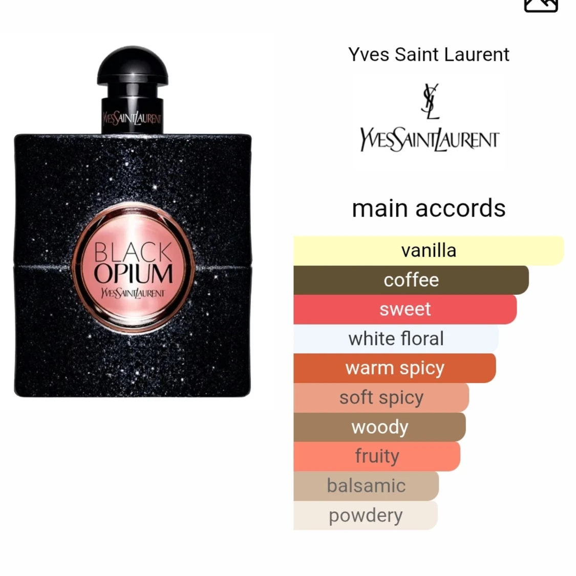 Yves Saint Laurent Black Opium Perfume - 4