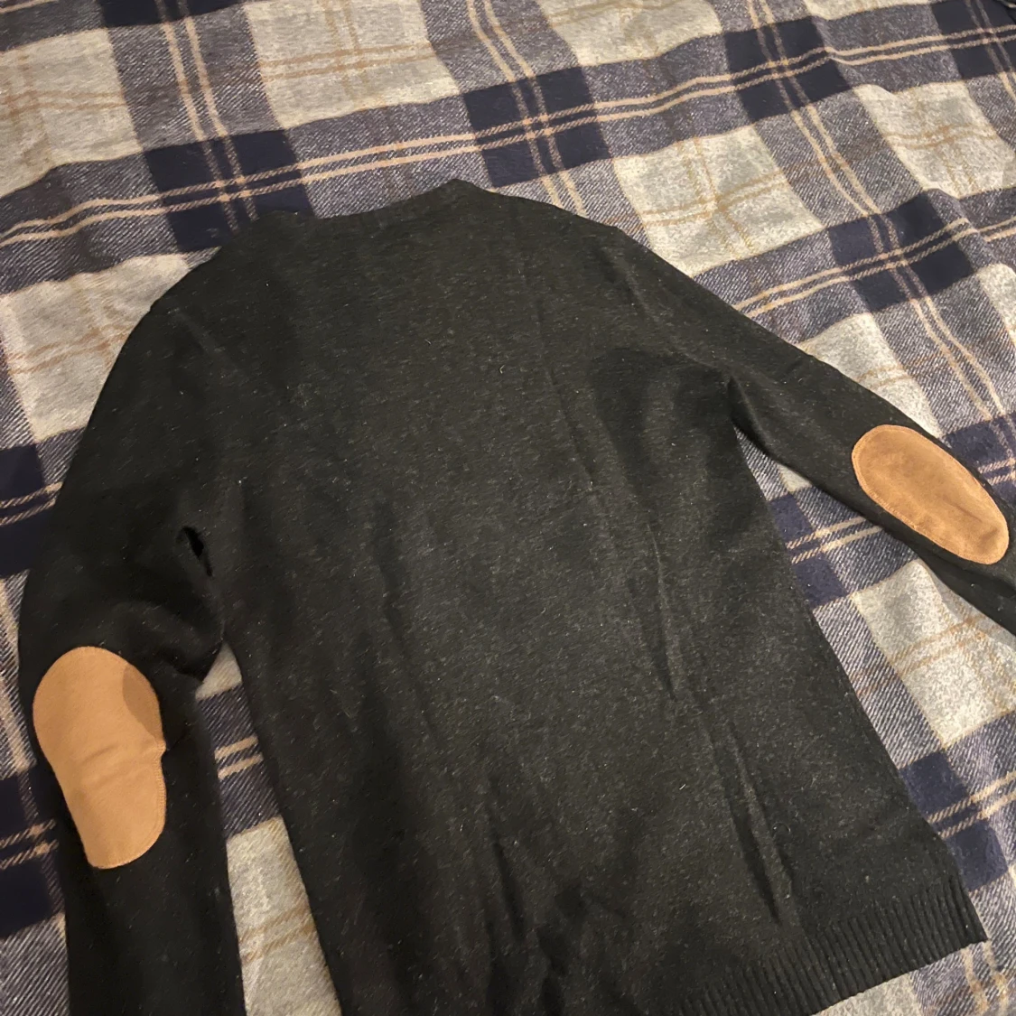 Svart stickad tröja Samsøe Samsøe - 2