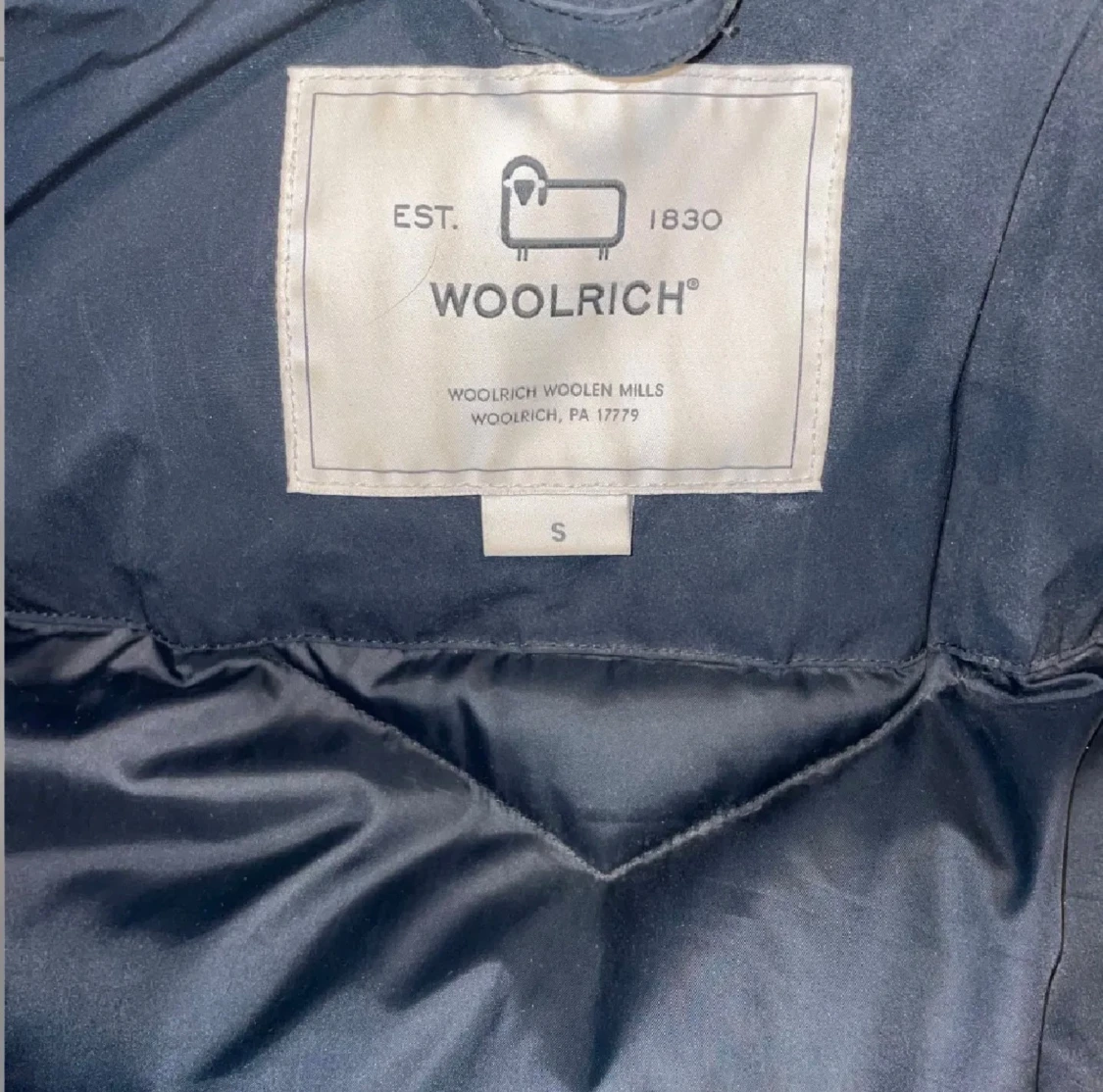 Woolrich - Vinterjacka - 2