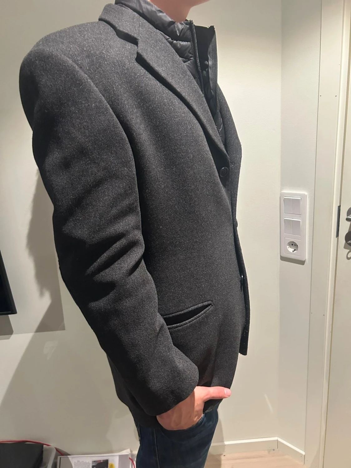 Mörkgrå rock från CP Collection - 1