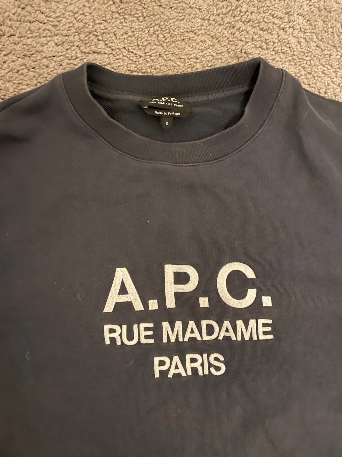 APC sweatshirt - 1