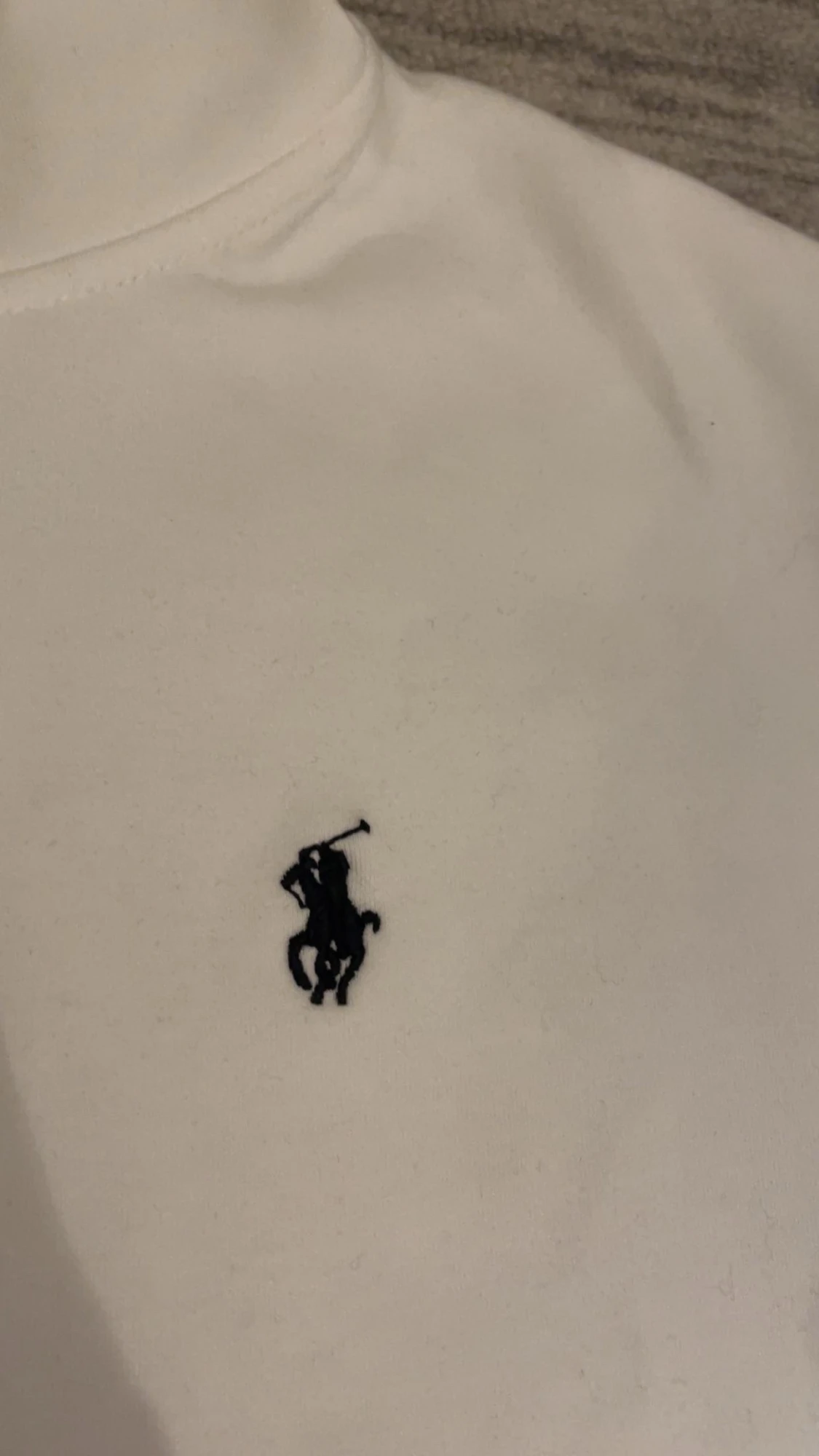 Vit Polo Ralph Lauren - 1