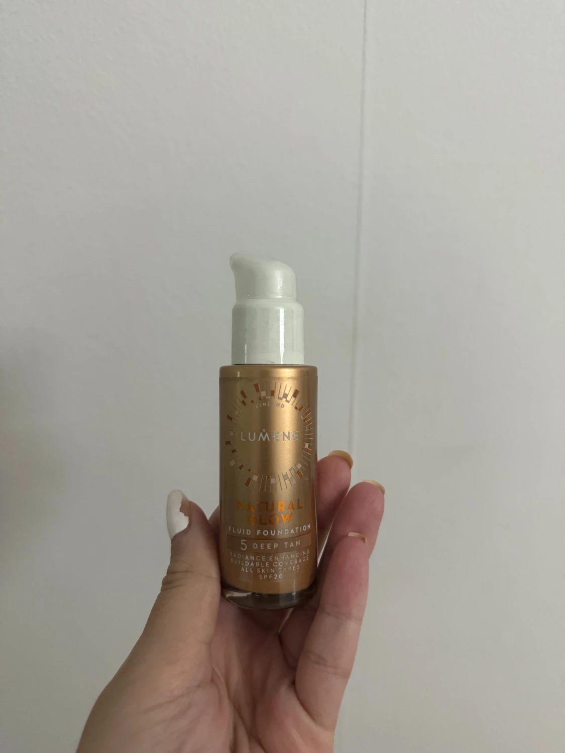 Lumene Natural Glow Foundation 