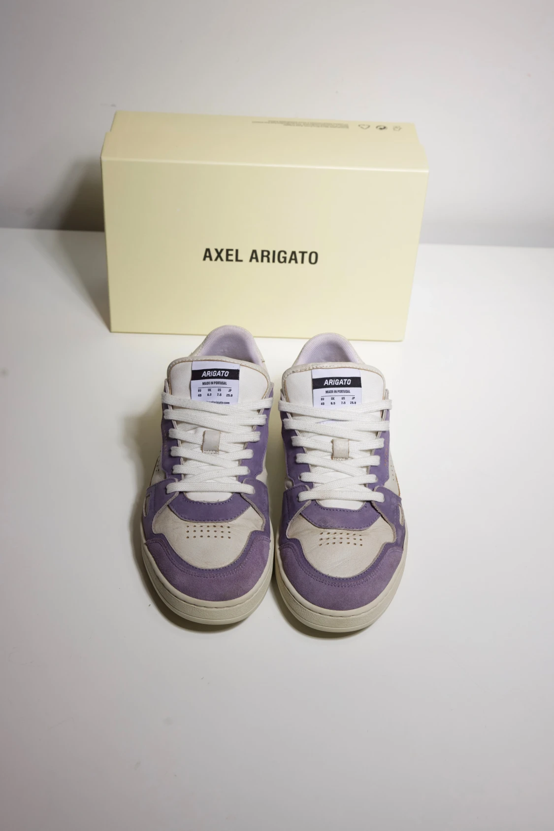 Axel Arigato dice lo - 2